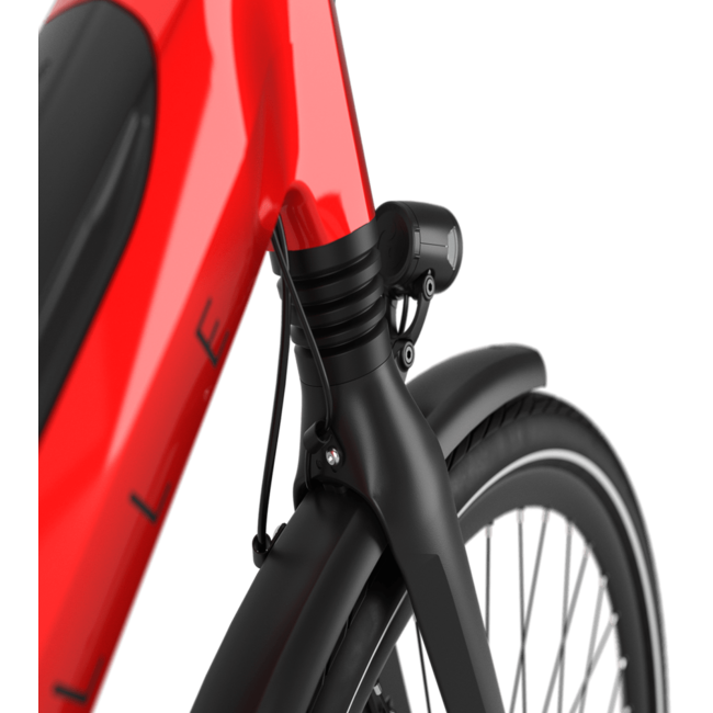 Gazelle Ultimate C8 Low step Smart System e-bike