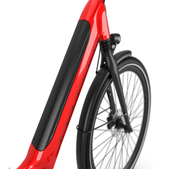 Gazelle Ultimate C8 Low step Smart System e-bike