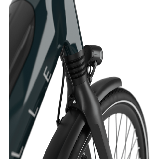 Gazelle Ultimate C8 Low step Smart System e-bike