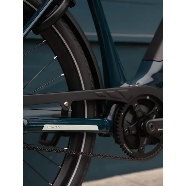 Gazelle Ultimate C8 Low step Smart System e-bike