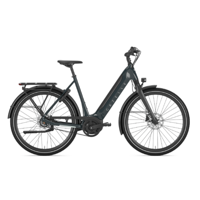 Gazelle Ultimate C8 Low step Smart System e-bike