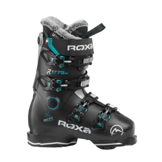 Roxa Roxa RFit 75 GW black-aqua 2024 women's alpine boots