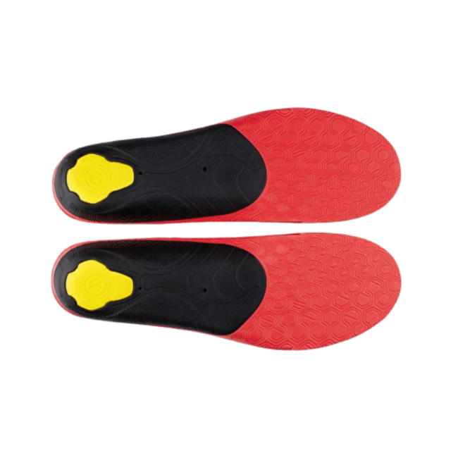 SIDAS 3Feet Eco Winter High – Anatomical Insole for High Arches
