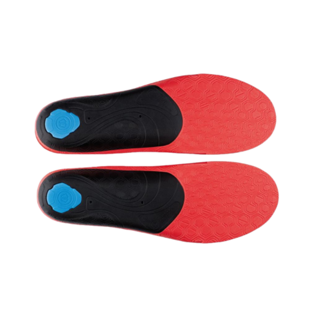 SIDAS 3Feet Eco Winter Low – Semelle anatomique pour voûte plantaire basse