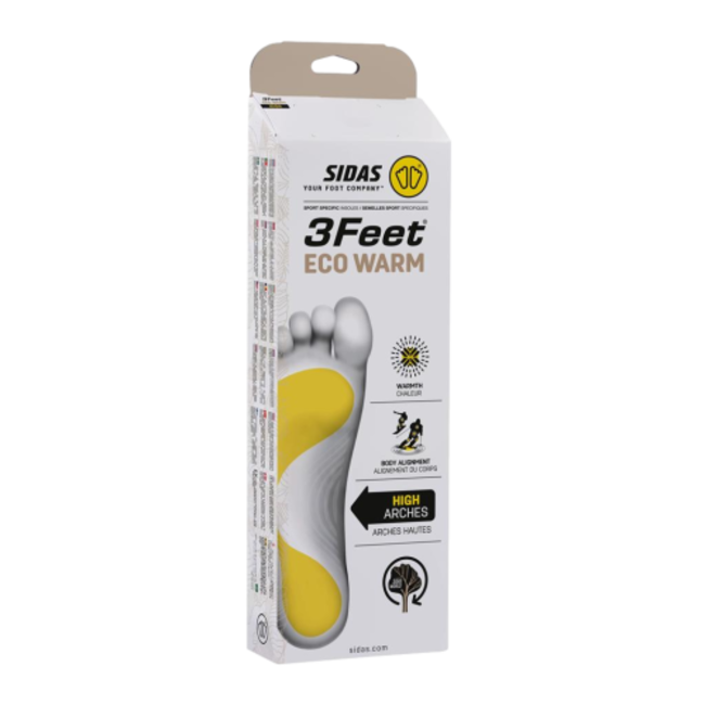 Sidas 3feet eco warm Arche hautes