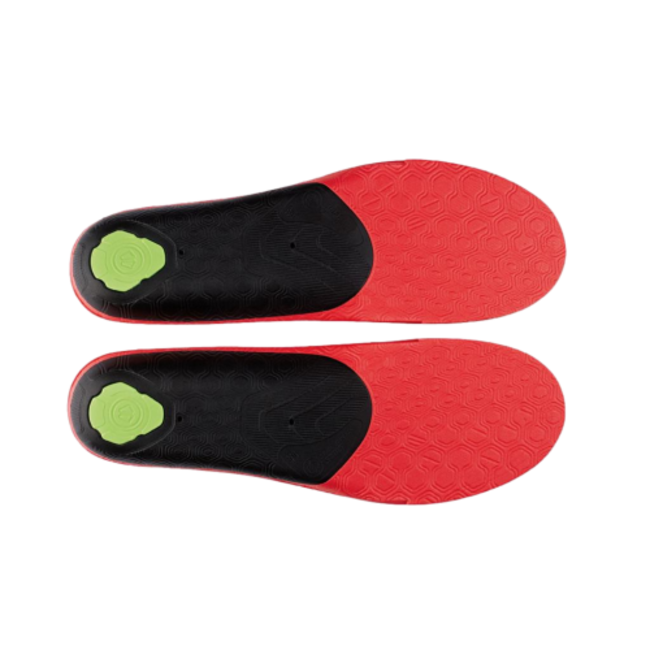 SIDAS 3Feet Eco Winter Mid – Semelle anatomique pour voûte plantaire moyenne