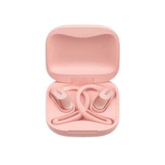 Shokz Shokz OpenFit Air – Écouteurs à Conduction Osseuse pour un Confort Inégalé