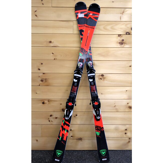 Usagé CM Rossignol Hero Short turn ski alpin