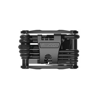 Lezyne Lezyne RAP II 25 Co2 – Multi-outil polyvalent avec 25 fonctions et support CO2