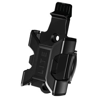 Abus Abus, Bordo Ugrip Lite 6055, Cadenas pliable avec serrure à clé, 5mm x 85cm (5mm x 2.8'), Noir