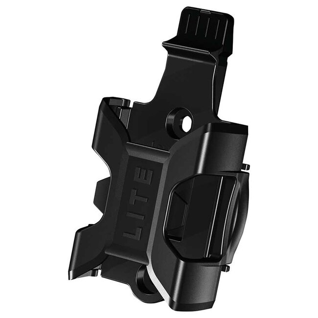 Abus Abus, Bordo Ugrip Lite 6055, Cadenas pliable avec serrure à clé, 5mm x 85cm (5mm x 2.8'), Noir