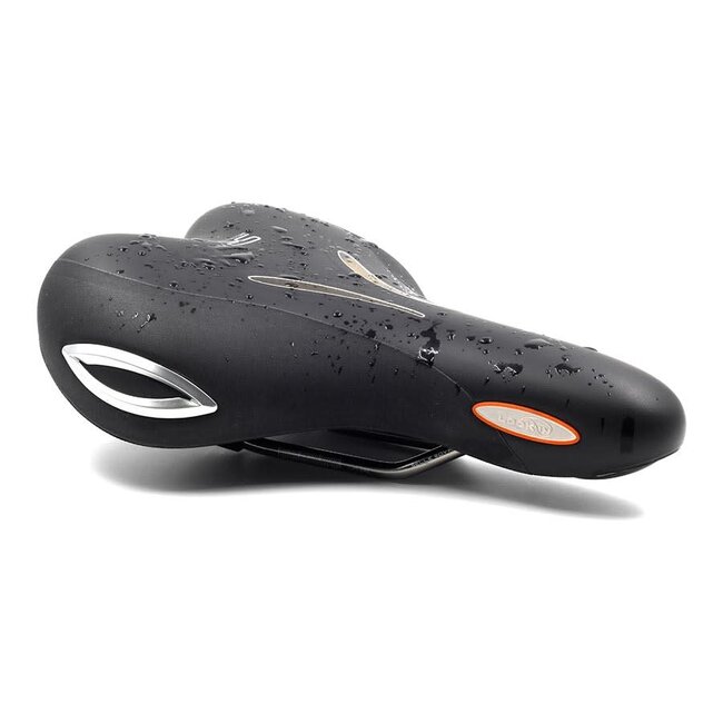 Selle Royal Lookin Moderate 269 x 198mm – Unisex Ergonomic Saddle for Optimal Comfort