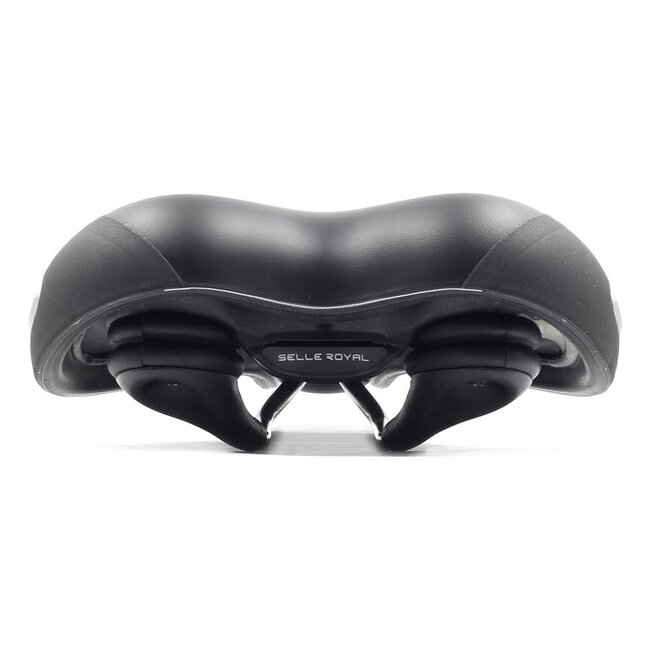 Selle Royal Lookin Moderate 269 x 198mm – Selle unisexe ergonomique pour un confort optimal