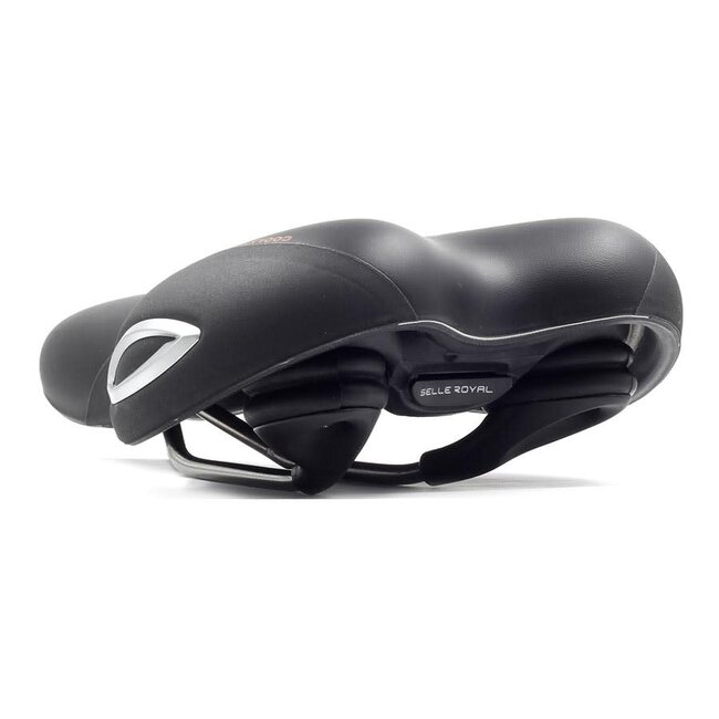 Selle Royal Lookin Moderate 269 x 198mm – Selle unisexe ergonomique pour un confort optimal