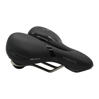 Selle Royal Respiro – Selle ergonomique ventilée pour un confort maximal
