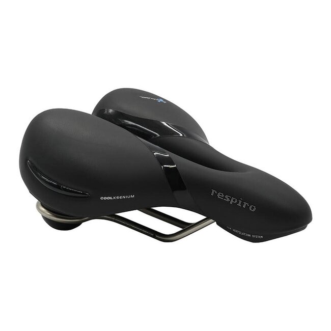 Selle Royal Respiro – Selle ergonomique ventilée pour un confort maximal