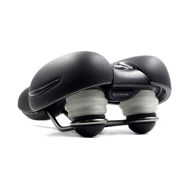 Selle Royal Respiro – Selle ergonomique ventilée pour un confort maximal