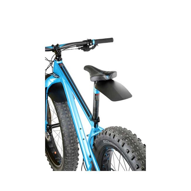 Zéfal Shield Lite – Garde-boue arrière ultra-léger pour selle de vélo