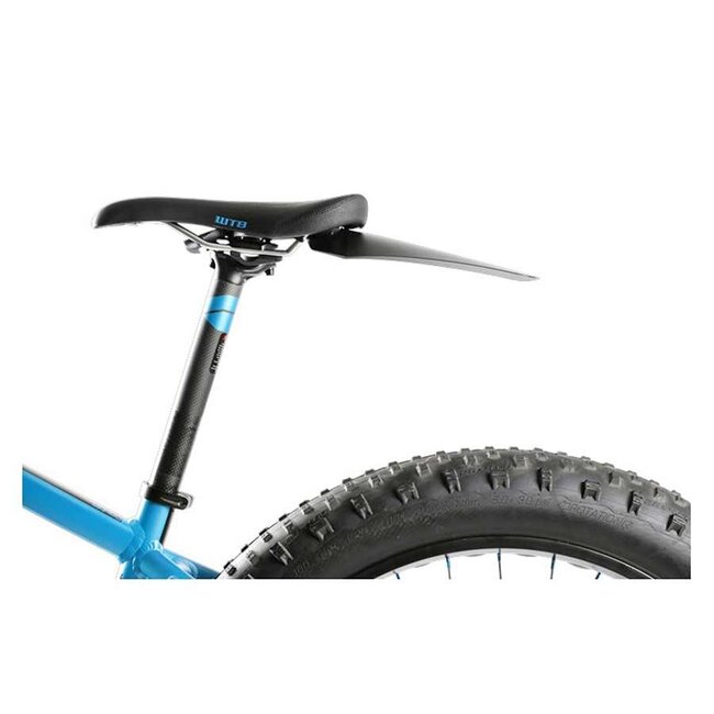 Zéfal Shield Lite – Ultra-Light Rear Mudguard for Bike Saddles