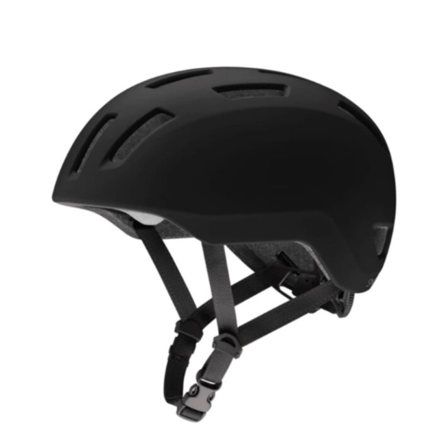 Smith TRANSIT MIPS – Urban Bike Helmet with Enhanced Protection