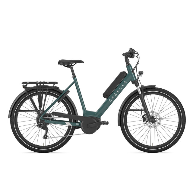 Gazelle Medeo T9 City Low Step Smart system Vélo électrique