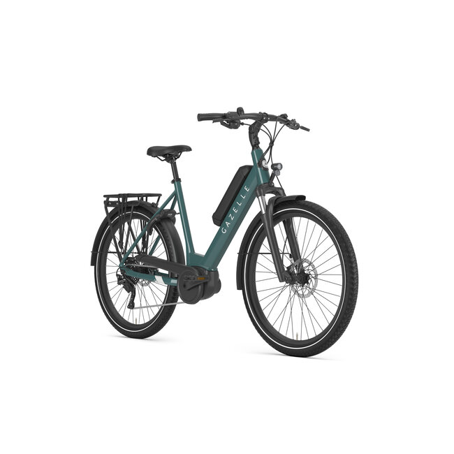 Gazelle Medeo T9 City Low Step Smart system Vélo électrique