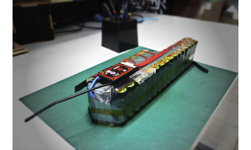 Electronic parts and components