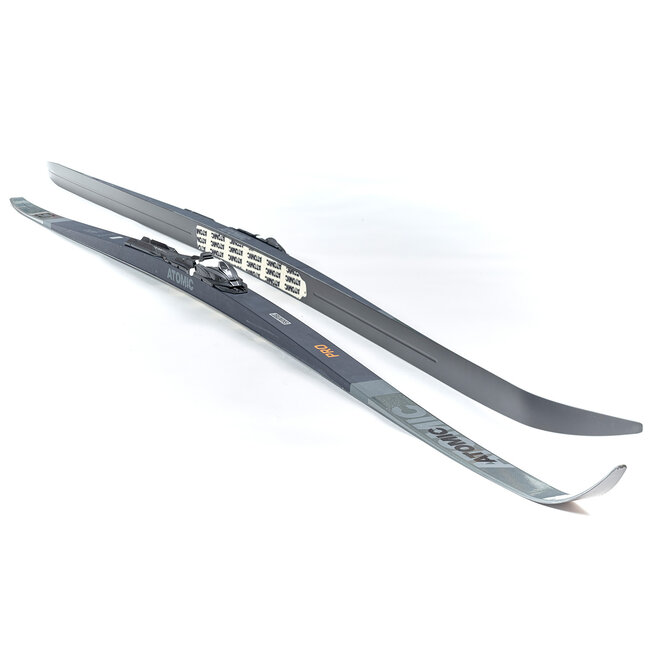 Atomic Pro C3 skintec Prolink shift CL noir-gris ski de fond SR