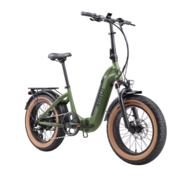 MAUI Bobby Ebike