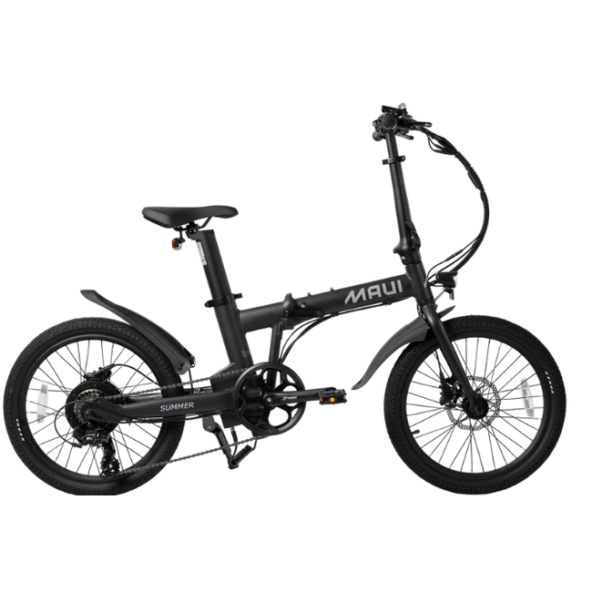 MAUI Summer Vélo Électrique Pliant