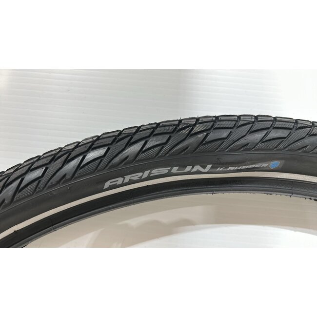 Chaoyan Arisun K Rubber 27.5 x 1.95 Bike tire