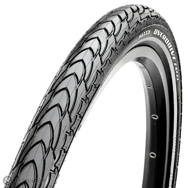 MAXXIS OVERDRIVE EXCEL 26X2.00 65 max PSI Pneu vélo