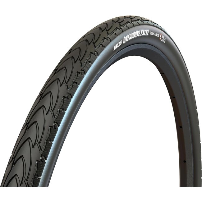 Maxxis, Overdrive Excel, Pneu, 700x47C bike tire