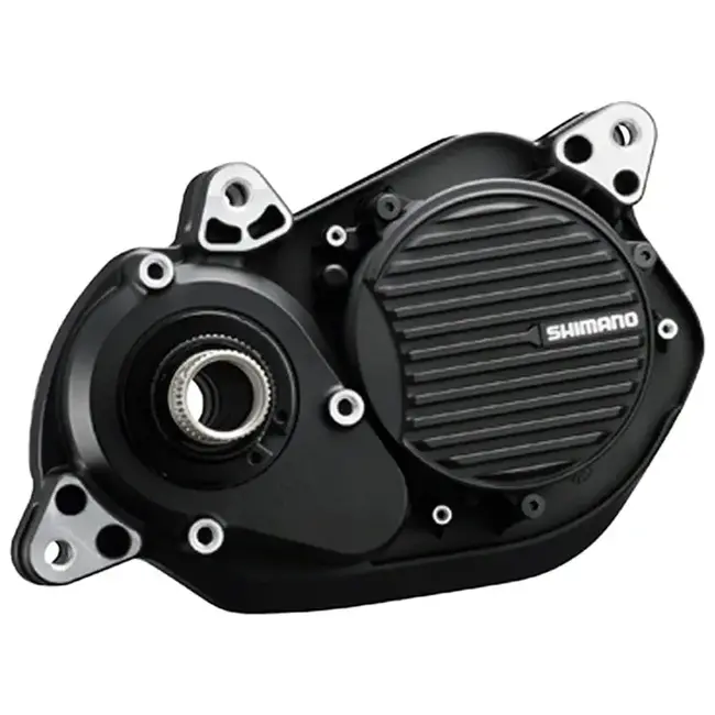 Shimano STEPS DU-E8000 Ebike Drive Unit - 20 mph, Black