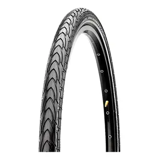 Maxxis Maxxis, Overdrive Excel, Pneu, 700x32C, 60TPI, Noir