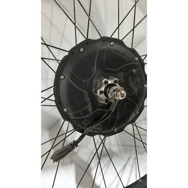 IGO Used 700c rear wheel complete with I-MAX motor