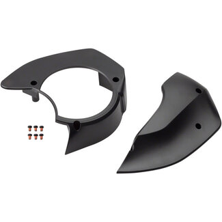 Shimano DRIVE UNIT COVER, SM-DUE80-B, LARGE COVER, COVER AND SCREW