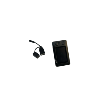 IGO Display Key-Disp KD286-U avec IGO logo