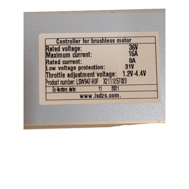 IGO Controller 36V (Quest Hub)