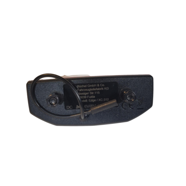 Rear Light, Buchel Edge XC-312 Universel Avec fil