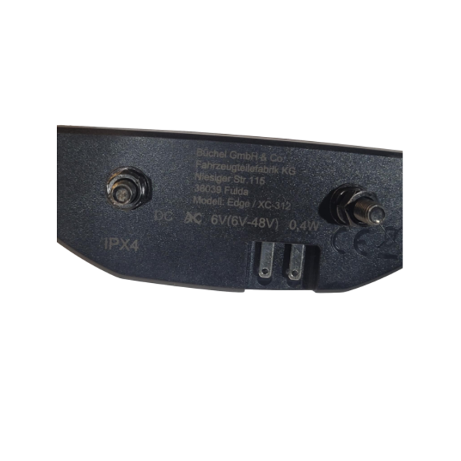 IGO Rear Light, Buchel Edge XC-312 sans fil