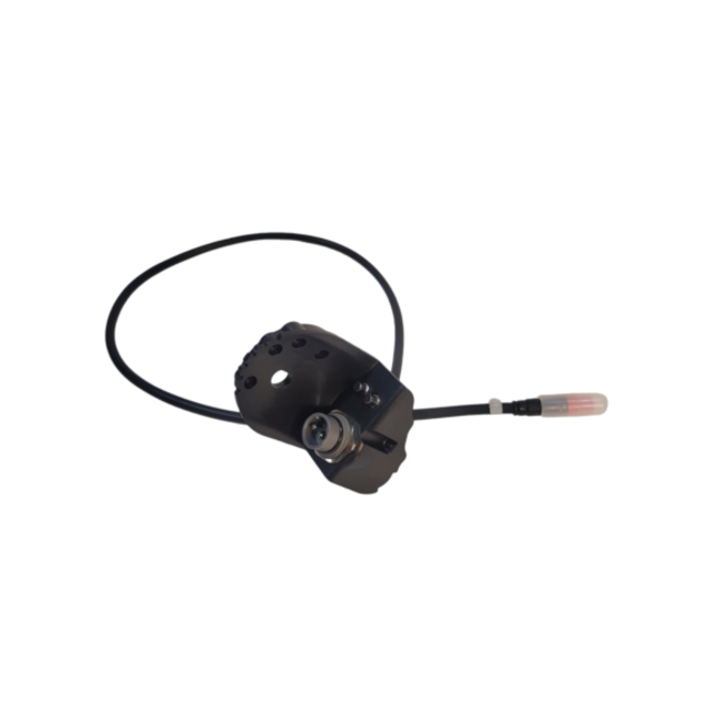 IGO Battery Upper Receptacle With Lock & Key (All Core)