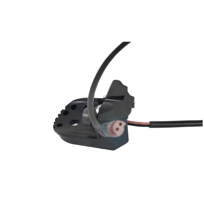 IGO Battery Upper Receptacle With Lock & Key (All Core)