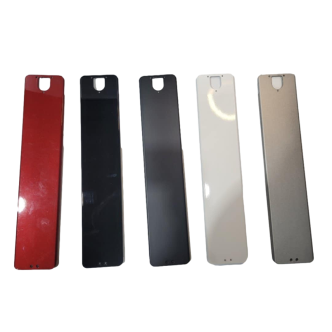 IGO Battery Cover Plate (Rosemont LS Burgundy)