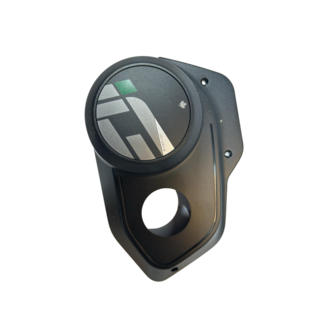 IGO Mid Motor Protective Cover Left Side (Rosemont/Yorkville LS1/LS)