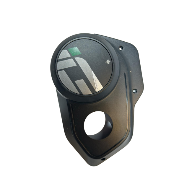 IGO Mid Motor Protective Cover Left Side (Rosemont/Yorkville LS1/LS)