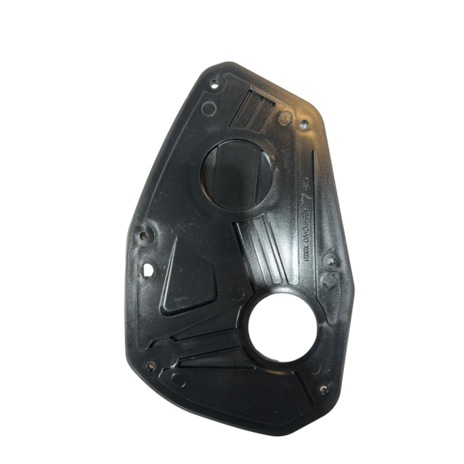 IGO Side cover Electronic Access Port Left Side