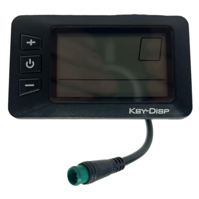 IGO Display Key-Disp Push Connector (Extreme 1)