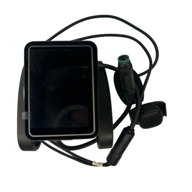 IGO Display (Camillien CE) (Upgraded display from earlier versions)