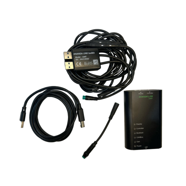 Ananda Link Toolkit Configurateur system